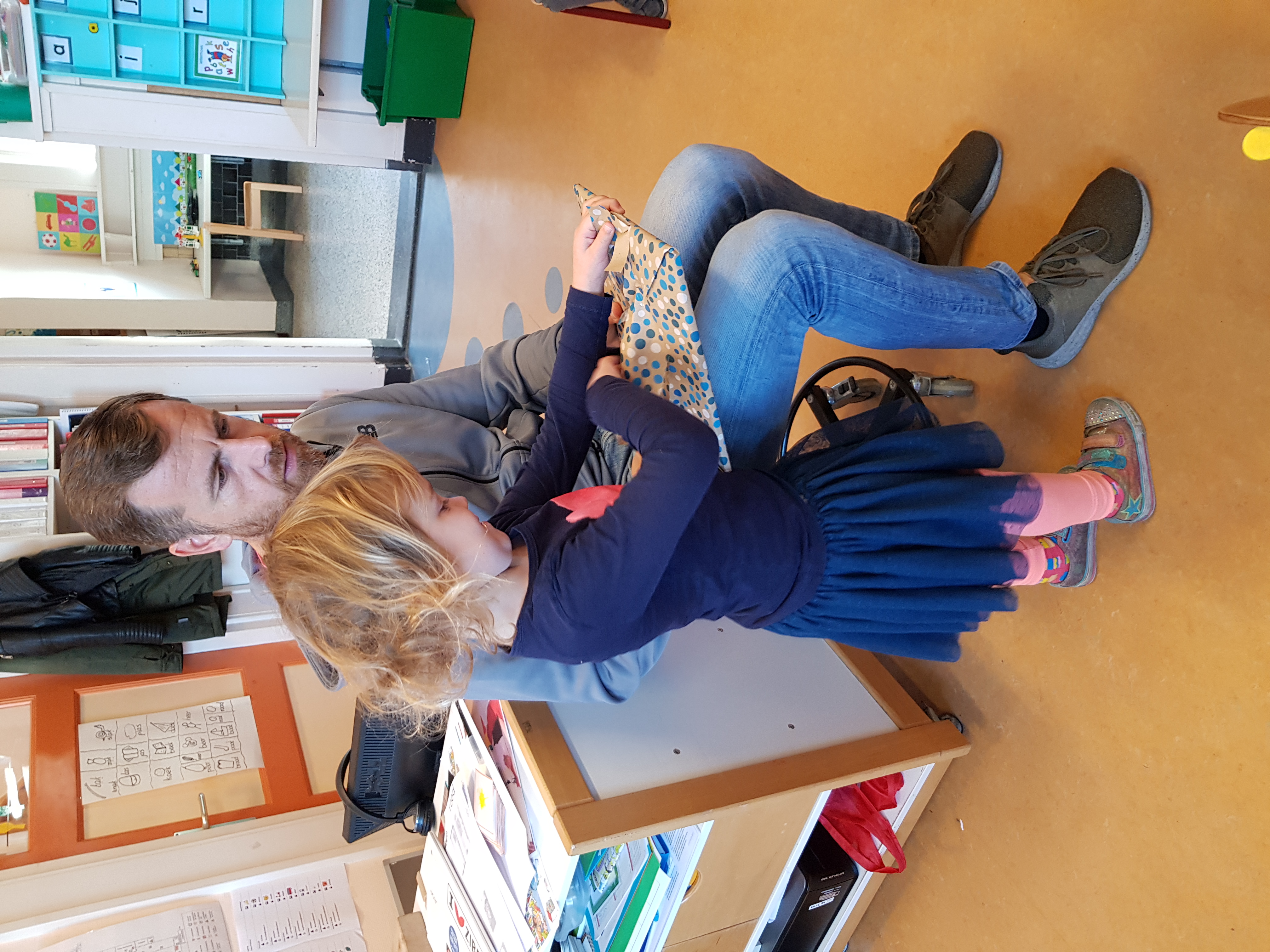 Start kinderboekenweek.