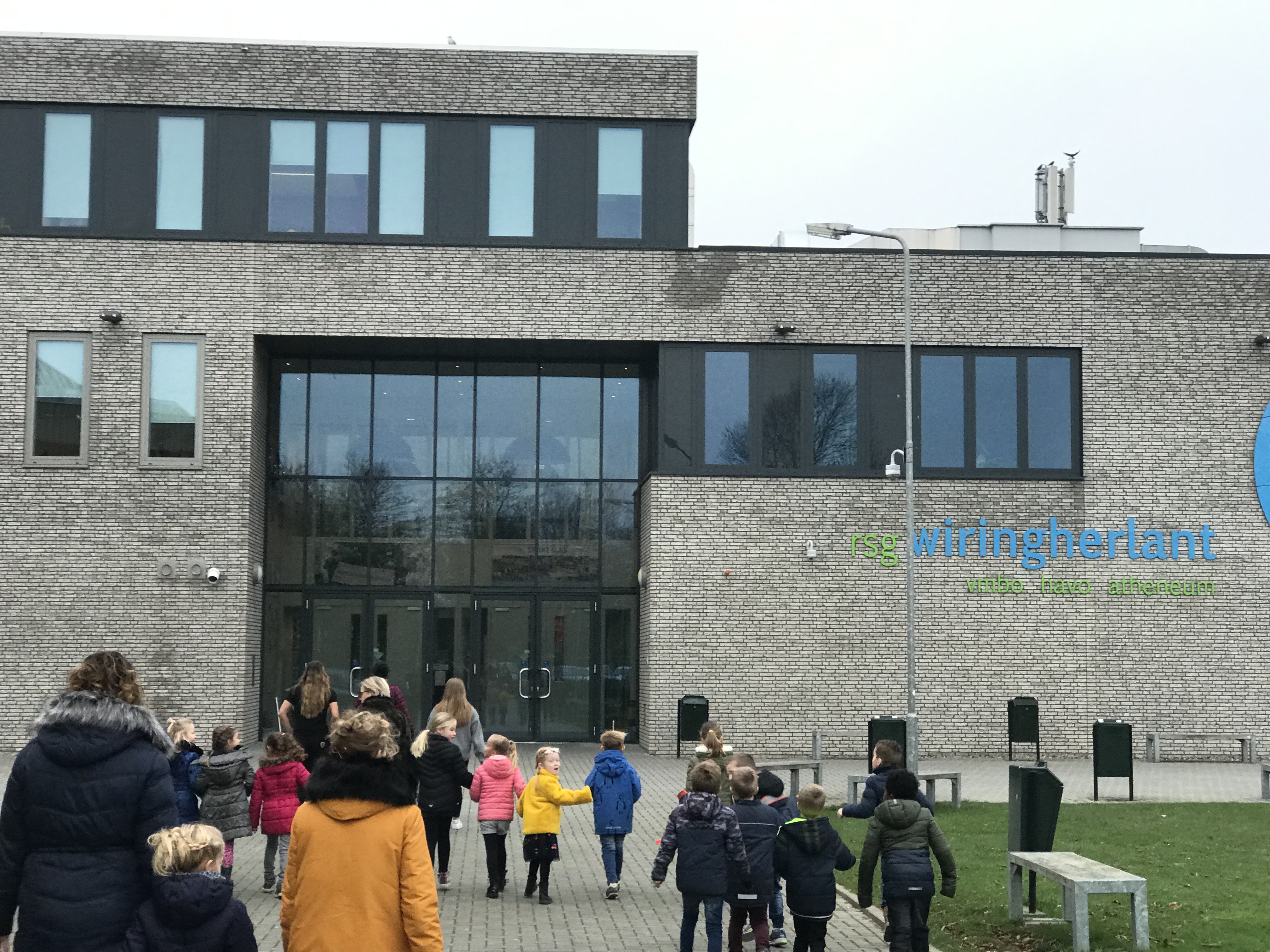 Bezoek aan Wiringherlant